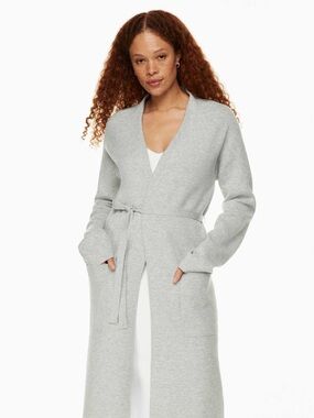 Babaton Ty Cardigan NWOT
